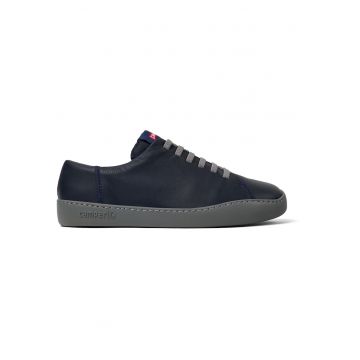 Pantofi sport de piele Peu Touring - Albastru inchis