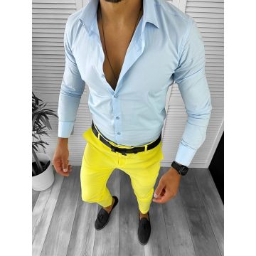 Tinuta barbati smart casual Pantaloni + Camasa  12705