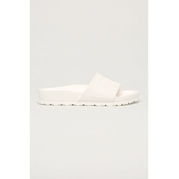 Birkenstock papuci Barbados Eva culoarea alb, 1015399