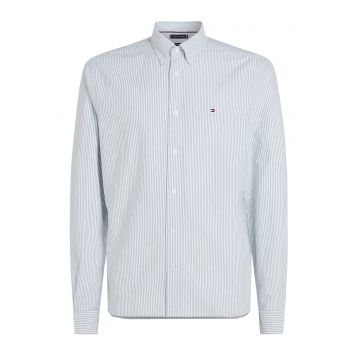 Camasa regular fit cu model in dungi