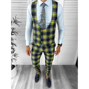 Compleu barbati Vesta + Pantaloni 12818  i17-3.2