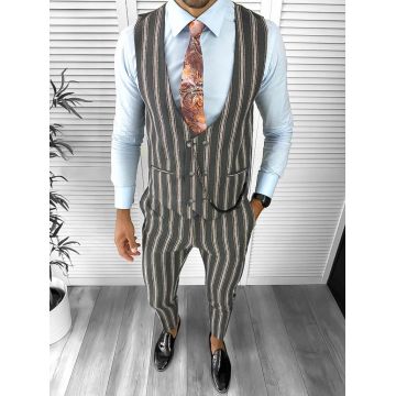 Compleu barbati Vesta + Pantaloni B4104 56-4*