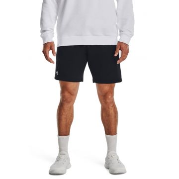 Pantaloni scurti cu logo - pentru fitness Rival