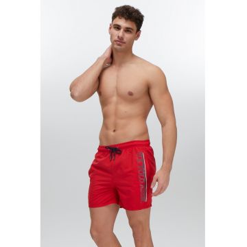 Pantaloni scurti de baie cu logo
