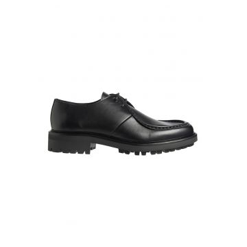 Pantofi de piele
