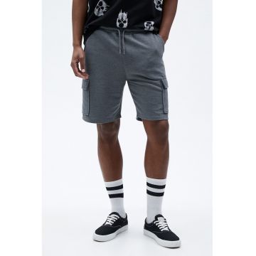 Pantaloni sport scurti cargo