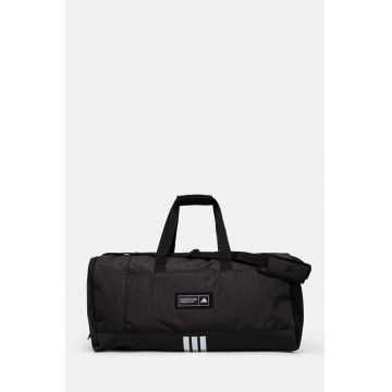 adidas geantă 4athlts culoarea negru, IM5522