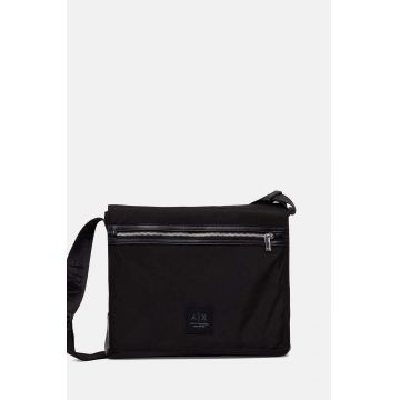 Armani Exchange geanta culoarea negru, XM000093 AF10406