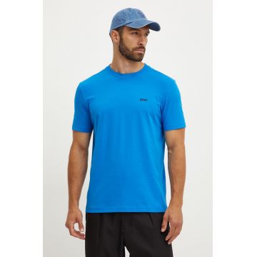 Boss Green tricou barbati, cu imprimeu, 50506373