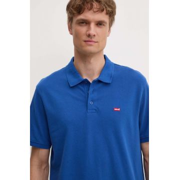 Levi's polo de bumbac neted, 35883