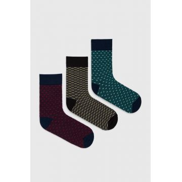 Medicine ciorapi de bumbac 3-pack barbati Medicine ciorapi de bumbac 3-pack barbati