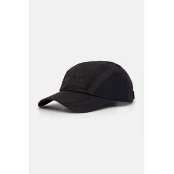 adidas Originals șapcă culoarea negru, cu imprimeu, IW8629