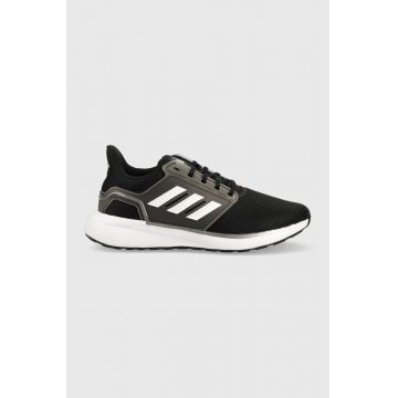 adidas pantofi de alergat Eq19 Run culoarea negru