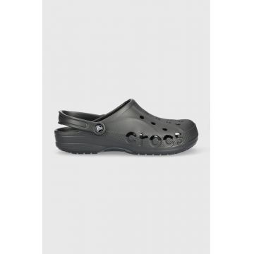 Crocs papuci Baya barbati, culoarea gri Crocs papuci Baya barbati, culoarea gri
