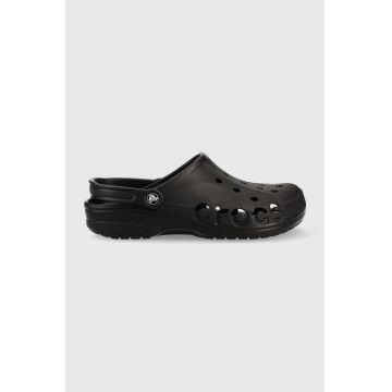 Crocs papuci Baya barbati, culoarea negru