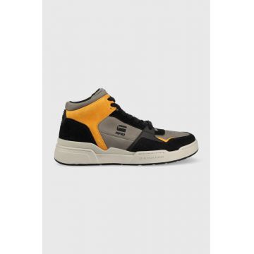 G-Star Raw sneakers Attacc Mid culoarea gri