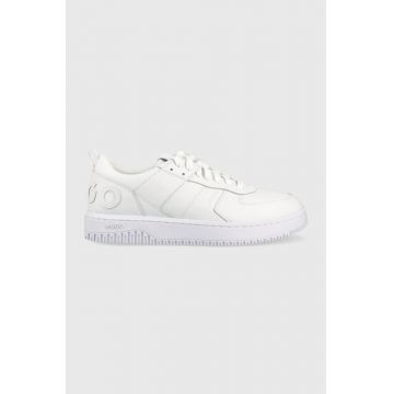 HUGO sneakers Kilian culoarea alb