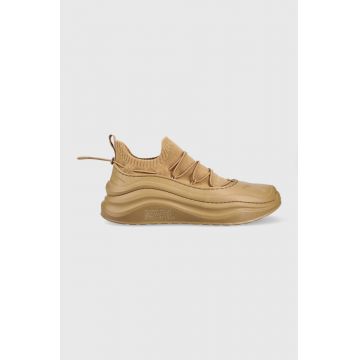 Karl Lagerfeld sneakers Chase Kc culoarea maro Karl Lagerfeld sneakers Chase Kc culoarea maro