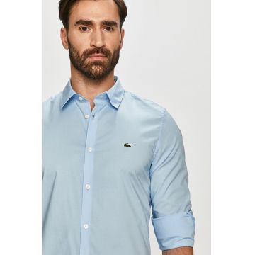 Lacoste cămașă din bumbac CH2668-031