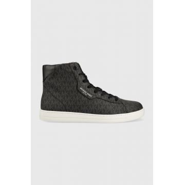 Michael Kors sneakers Keating culoarea negru