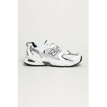 New Balance sneakers MR530SG culoarea gri