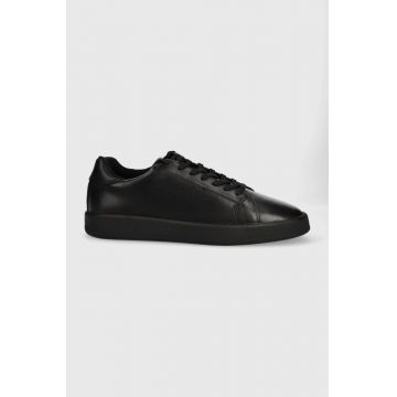 Vagabond sneakers din piele Teo culoarea negru