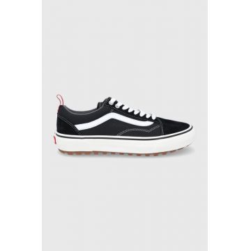 Vans tenisi barbati, culoarea negru