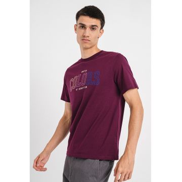 Tricou cu imprimeu grafic