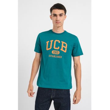 Tricou cu imprimeu grafic