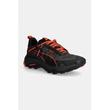 Puma pantofi Explore Nitro barbati, culoarea negru Puma pantofi Explore Nitro barbati, culoarea negru