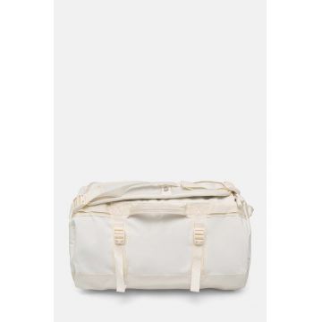 The North Face geanta Base Camp Duffel 31L culoarea bej, NF0A52SSUBO1