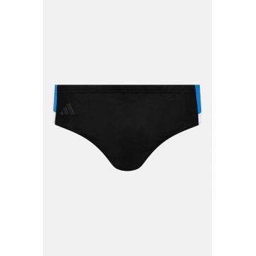 adidas Performance costum de baie Block culoarea negru, IW8505