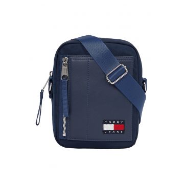 Geanta crossbody cu logo