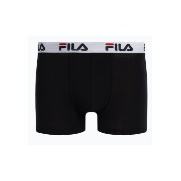 Boxeri barbati  Bumbac/Elastan - Negru