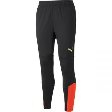Pantaloni barbati Puma Individualfinal Training Pants 65804448, XXL, Negru