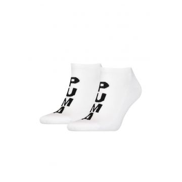 Set 2 Perechi Sosete  Logo 935466-04 - Barbati - Alb