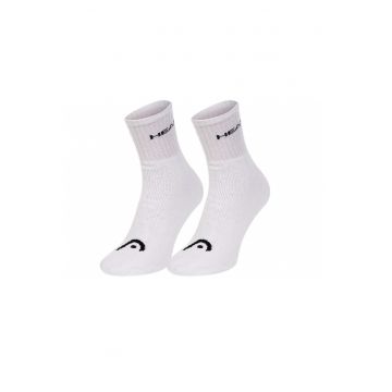 Set 3 Perechi Sosete  Alb``