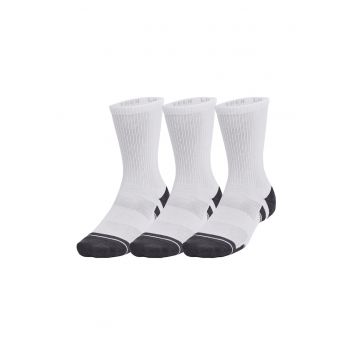 Set 3 Perechi Sosete  Performance 1379512-100 - Barbati - Alb