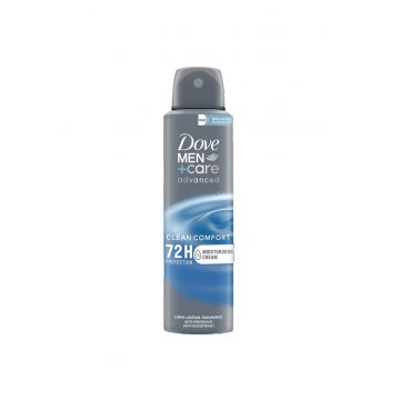 Deodorant  Men+Care Advanced Care Spray - 200 ml