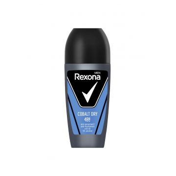 Deodorant roll-on Cobalt Dry -  Men - 50 ml