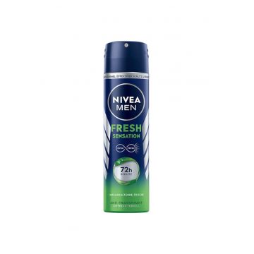 Deodorant spray masculin Fresh Sensation -  150 ml