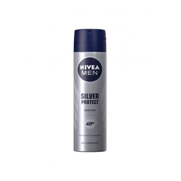 Deodorant spray  Silver Protect - 250ml