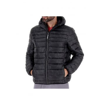 Geaca  Cortina IV 220262-1CL - Barbati - Negru