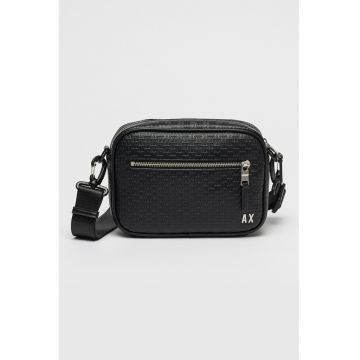Geanta crossbody din piele ecologica