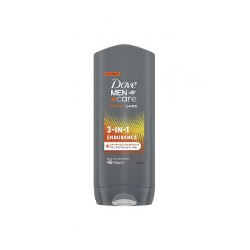 Gel de dus  Men+Care Endurance - 400 ml