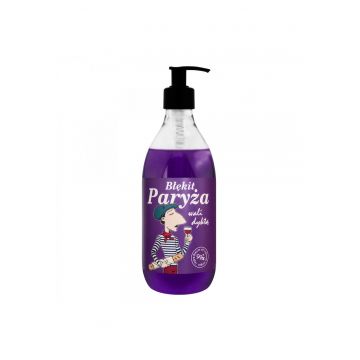 Gel de dus pentru barbati SHOTS! PURPLE - NATURAL HEDONIST - 500ml -
