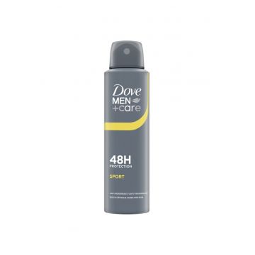 Men+Care Deodorant Spray Gentle Care Sport 150 ml