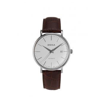 Ceas barbatesc  171.10.011.02 Automatic Argintiu