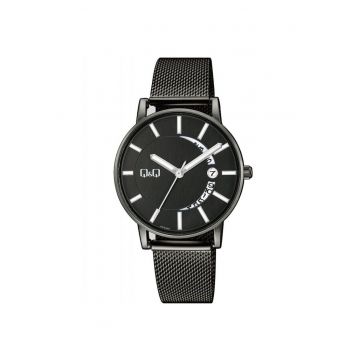 Ceas barbatesc  A478J402Y Quartz Negru