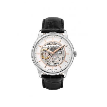 Ceas barbatesc  R0421116007 Automatic Argintiu